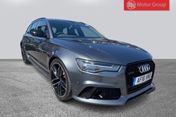 Audi A6 RS6 Avant (13-18) 4.0T FSI Quattro RS6 5d Tip Auto For Sale - SR Motors, Swindon