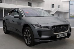 Jaguar I-Pace SUV (18-25) 294kW EV400 HSE 90kWh Auto [11kW Charger] 5d For Sale - SR Motors, Swindon