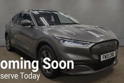 Ford Mustang Mach-E SUV (20 on) 210kW Extended Range 99kWh RWD 5dr Auto For Sale - SR Motors, Swindon