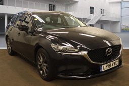 Mazda 6 Estate (12-23) SkyActiv-D 150ps SE-L Lux Nav+ (07/2018 on) 5d For Sale - SR Motors, Swindon
