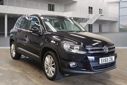 Volkswagen Tiguan (08-16) 2.0 TDi BlueMotion Tech Match Edition (150bhp) 5d For Sale - SR Motors, Swindon