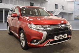 Mitsubishi Outlander (12-21) Juro PHEV 4WD auto 5d For Sale - SR Motors, Swindon