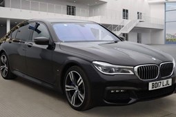 BMW 7-Series (15-22) 740Le xDrive M Sport auto 4d 4d For Sale - SR Motors, Swindon