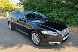 Jaguar XF Sportbrake (12-15) 2.2d Luxury 5d Auto For Sale - SR Motors, Swindon