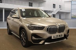 BMW X1 SUV (15-22) xDrive 25e xLine auto 5d For Sale - SR Motors, Swindon