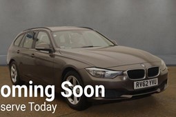 BMW 3-Series Touring (12-19) 320d SE 5d Step Auto For Sale - SR Motors, Swindon