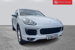 Porsche Cayenne (10-18) 3.0D Diesel (10/14-) 5d Tiptronic S For Sale - SR Motors, Swindon