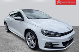 Volkswagen Scirocco (08-18) 2.0 TDi (184bhp) BlueMotion Tech R Line 3d DSG For Sale - SR Motors, Swindon