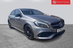 Mercedes-Benz A-Class (13-18) A200d AMG Line Premium 5d Auto For Sale - SR Motors, Swindon