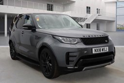Land Rover Discovery SUV (17 on) HSE 2.0 Sd4 auto 5d For Sale - SR Motors, Swindon