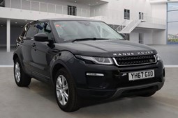 Land Rover Range Rover Evoque (11-19) 2.0 TD4 SE Tech Hatchback 5d Auto For Sale - SR Motors, Swindon