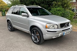 Volvo XC90 (02-14) 2.4 D5 (200bhp) R DESIGN 5d Geartronic For Sale - SR Motors, Swindon