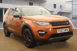Land Rover Discovery Sport (15 on) 2.0 TD4 (180bhp) HSE Black 5d Auto For Sale - SR Motors, Swindon