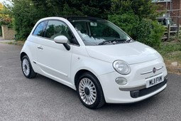 Fiat 500 Hatchback (08-24) 1.2 Lounge (Start Stop) 3d For Sale - SR Motors, Swindon