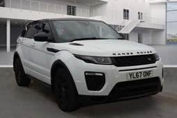 Land Rover Range Rover Evoque (11-19) 2.0 TD4 HSE Dynamic Hatchback 5d Auto For Sale - SR Motors, Swindon