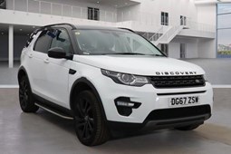 Land Rover Discovery Sport (15 on) 2.0 TD4 (180bhp) HSE Black 5d Auto For Sale - SR Motors, Swindon