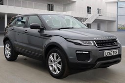 Land Rover Range Rover Evoque (11-19) 2.0 TD4 SE Tech Hatchback 5d Auto For Sale - SR Motors, Swindon