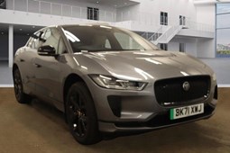 Jaguar I-Pace SUV (18-25) 294kW EV400 Black 90kWh 5dr Auto [11kW Charger] For Sale - SR Motors, Swindon