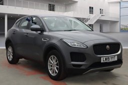Jaguar E-Pace SUV (17-24) D150 FWD 5d For Sale - SR Motors, Swindon
