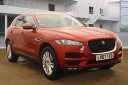 Jaguar F-Pace (16-24) 2.0d Portfolio AWD 5d Auto For Sale - SR Motors, Swindon