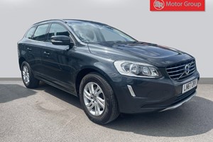 Volvo XC60 (08-17) D4 (190bhp) SE Nav (Leather) 5d Geartronic For Sale - SR Motors, Swindon