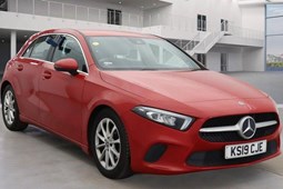 Mercedes-Benz A-Class Hatchback (18 on) A 180 d Sport 7G-DCT auto 5d For Sale - SR Motors, Swindon