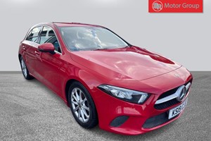 Mercedes-Benz A-Class Hatchback (18 on) A 180 d Sport 7G-DCT auto 5d For Sale - SR Motors, Swindon