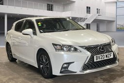 Lexus CT (11-20) 200h E-CVT auto (10/2018 on) 5d For Sale - SR Motors, Swindon