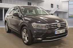 Volkswagen Tiguan (16-24) 2.0 TDi BMT (150bhp) 4Motion SEL 5d For Sale - SR Motors, Swindon