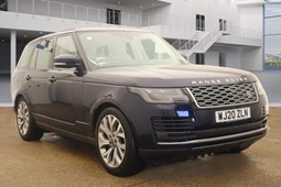 Land Rover Range Rover (13-21) Vogue P400e auto (10/2017 on) 4d For Sale - SR Motors, Swindon