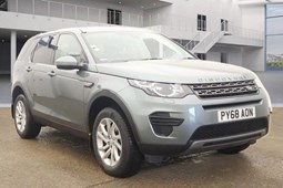 Land Rover Discovery Sport (15 on) SE 2.0 Si4 240hp (5+2 seat) auto 5d For Sale - SR Motors, Swindon