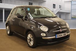Fiat 500 Hatchback (08-24) 1.2 Lounge (Start Stop) 3d Auto For Sale - SR Motors, Swindon
