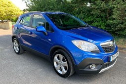 Vauxhall Mokka (12-16) 1.7 CDTi Exclusiv 5d For Sale - SR Motors, Swindon