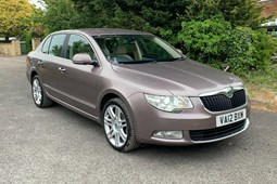 Skoda Superb Hatchback (08-15) 1.8 TSI Elegance 5d DSG For Sale - SR Motors, Swindon