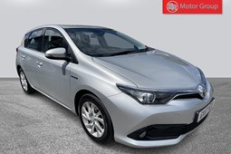 Toyota Auris (12-19) 1.8 Hybrid Business Edition TSS 5d CVT For Sale - SR Motors, Swindon