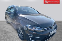 Volkswagen e-Golf Hatchback (14-20) e-Golf auto (03/17 on) 5d For Sale - SR Motors, Swindon