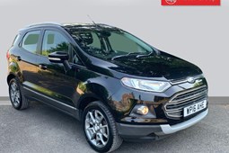Ford EcoSport (14 on) 1.5 TDCi (95bhp) Titanium (17in) 5d For Sale - SR Motors, Swindon