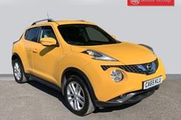 Nissan Juke SUV (10-19) 1.2 DiG-T Acenta 5d For Sale - SR Motors, Swindon