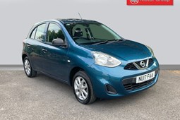 Nissan Micra Hatchback (10-17) 1.2 Vibe 5d For Sale - SR Motors, Swindon