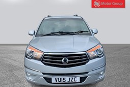 SsangYong Turismo (13-19) 2.0 EX 4WD 5d Tip Auto For Sale - SR Motors, Swindon