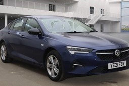 Vauxhall Insignia Grand Sport (17-22) SE Nav 1.5 (122PS) Turbo D 5d For Sale - SR Motors, Swindon