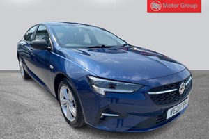 Vauxhall Insignia Grand Sport (17-22) SE Nav 1.5 (122PS) Turbo D 5d For Sale - SR Motors, Swindon