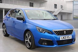 Peugeot 308 Hatchback (14-21) 1.5 BlueHDi 130 GT Premium EAT8 5d For Sale - SR Motors, Swindon