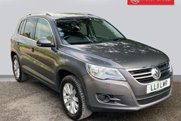 Volkswagen Tiguan (08-16) 2.0 TDi Match 5d DSG For Sale - SR Motors, Swindon