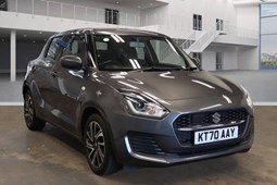 Suzuki Swift Hatchback (17-23) 1.2 Dualjet SHVS SZ-L 5d For Sale - SR Motors, Swindon