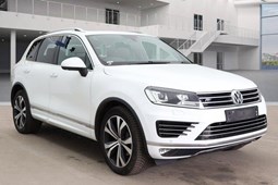 Volkswagen Touareg (10-18) 3.0 V6 TDI BlueMotion Tech (262bhp) R Line 5d Tip Auto For Sale - SR Motors, Swindon