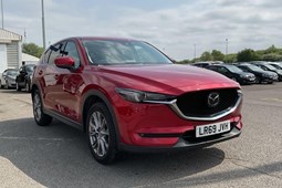 Mazda CX-5 SUV (17 on) SkyActiv-D 150ps 2WD Sport Nav+ (09/2018 on) 5d For Sale - SR Motors, Swindon