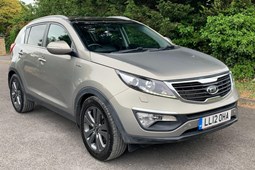 Kia Sportage (10-16) 2.0 CRDi KX-3 5d Auto For Sale - SR Motors, Swindon
