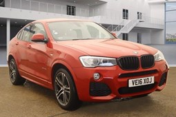 BMW X4 (14-18) xDrive35d M Sport 5d Step Auto For Sale - SR Motors, Swindon