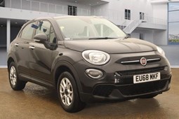 Fiat 500X (15-24) Urban 1.6 E-Torq 110hp 5d For Sale - SR Motors, Swindon
